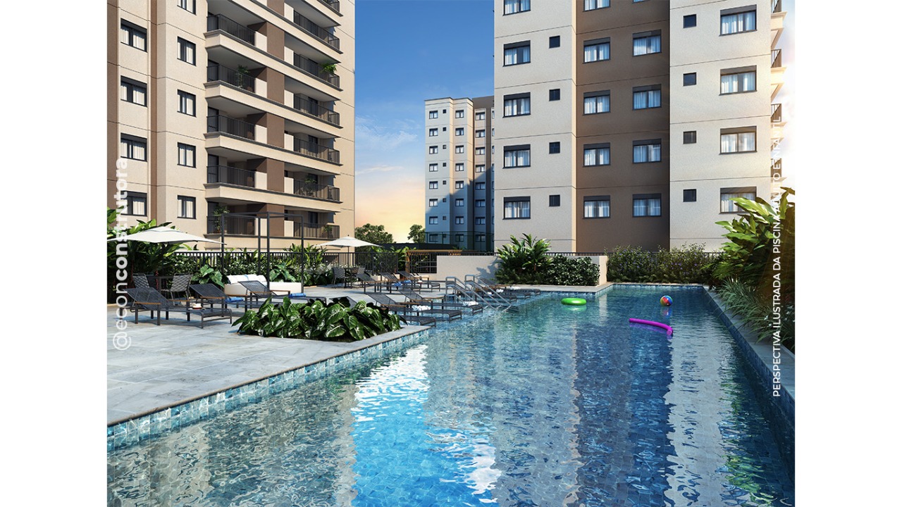 Apartamento, 3 quartos, 66 m² - Foto 9