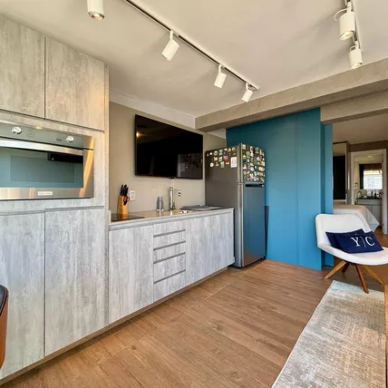 Apartamento, 1 quarto, 54 m² - Foto 29