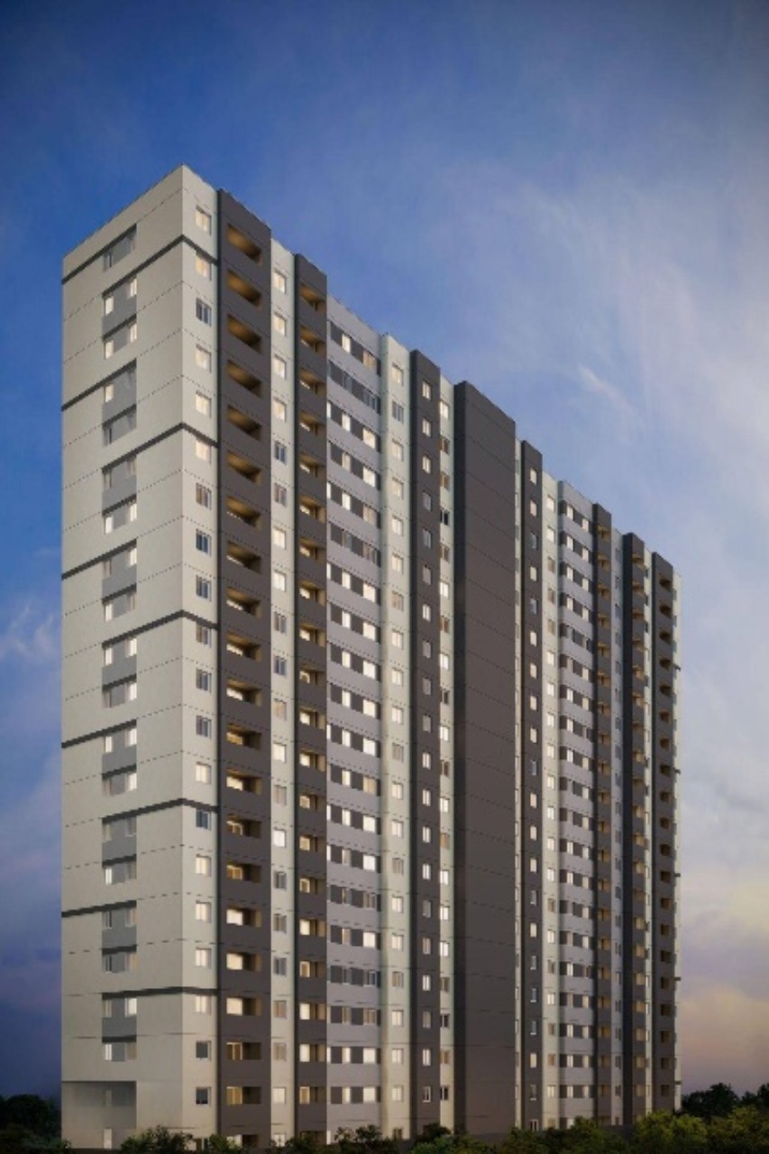 Apartamento, 2 quartos, 36 m² - Foto 1