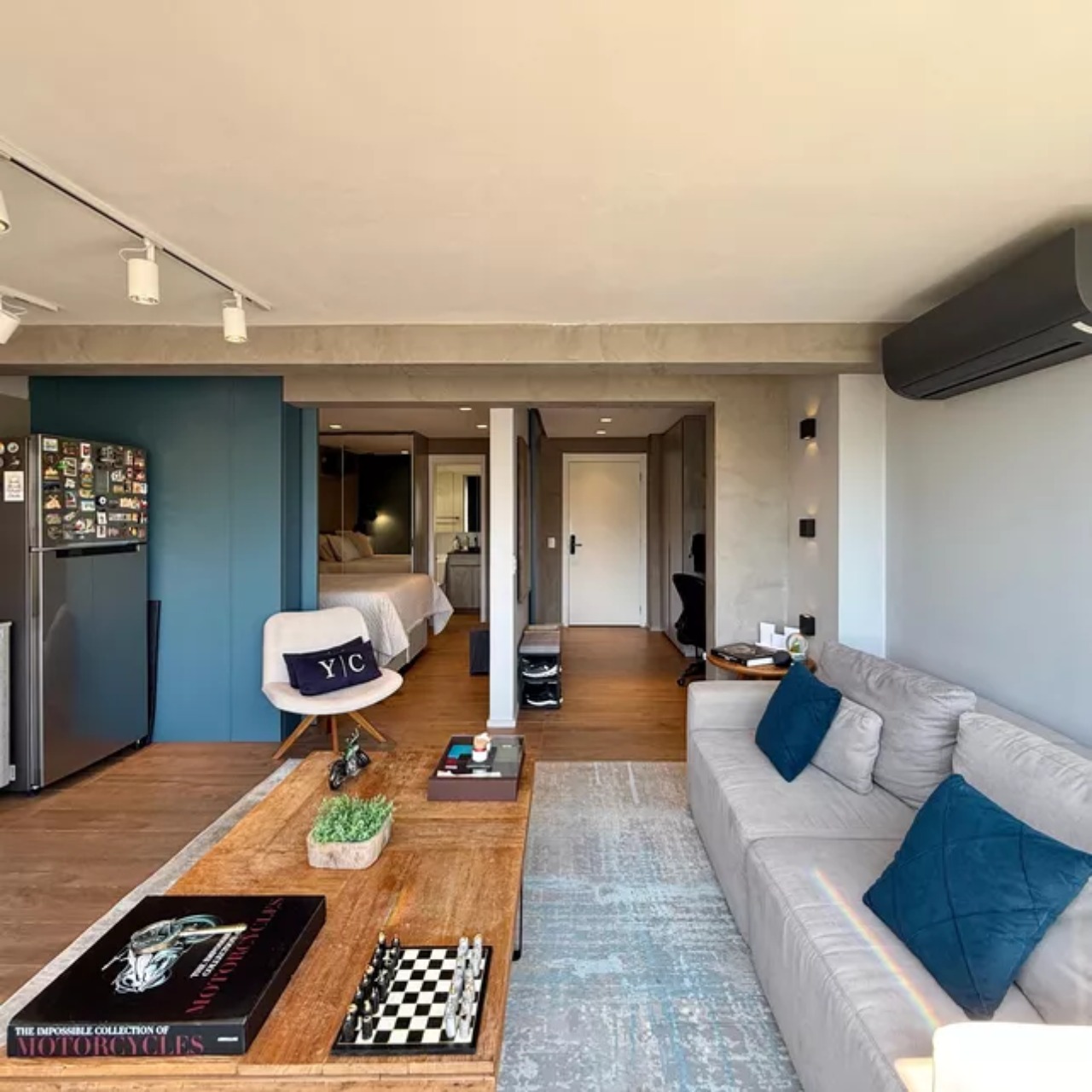 Apartamento, 1 quarto, 54 m² - Foto 27