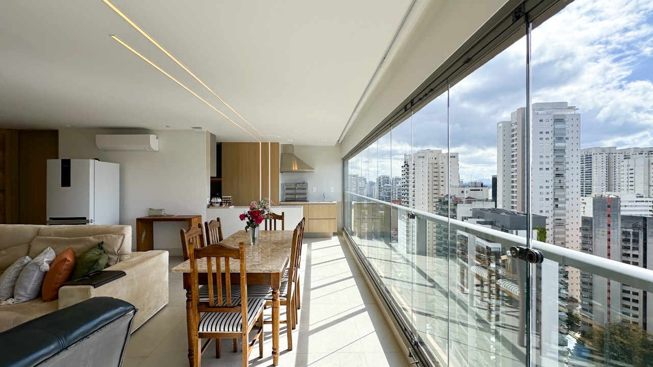 Apartamento, 3 quartos, 143 m² - Foto 33