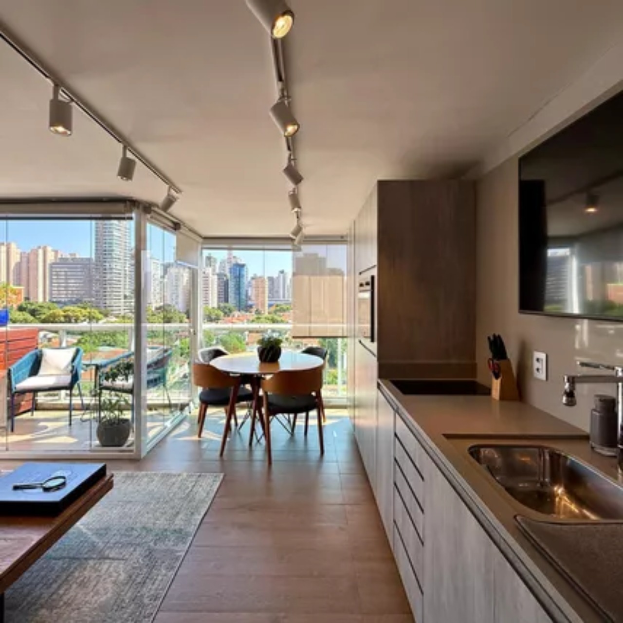 Apartamento, 1 quarto, 54 m² - Foto 17