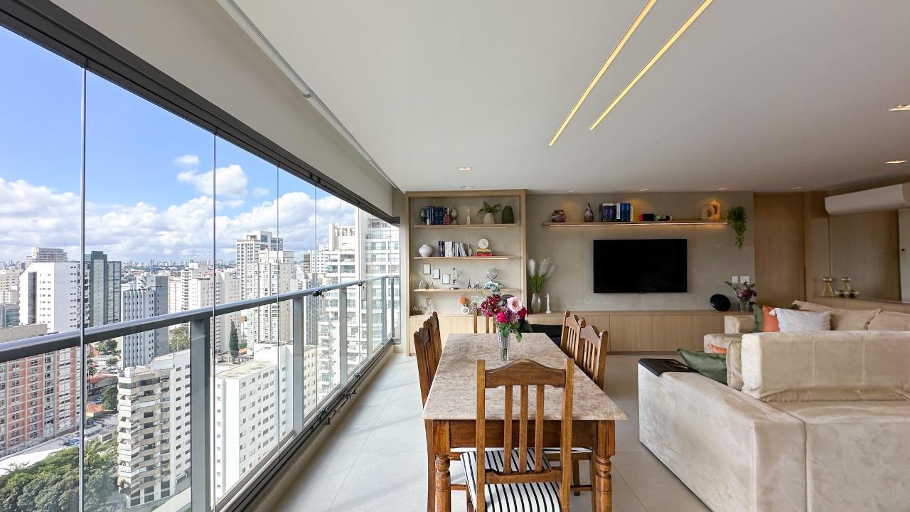 Apartamento, 3 quartos, 143 m² - Foto 28