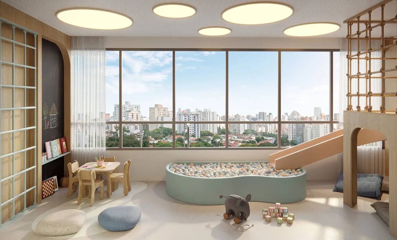 Apartamento, 1 quarto, 24 m² - Foto 19