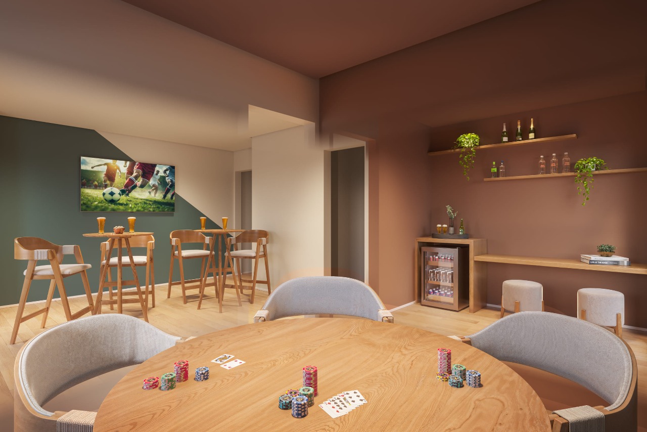 Apartamento, 2 quartos, 36 m² - Foto 13
