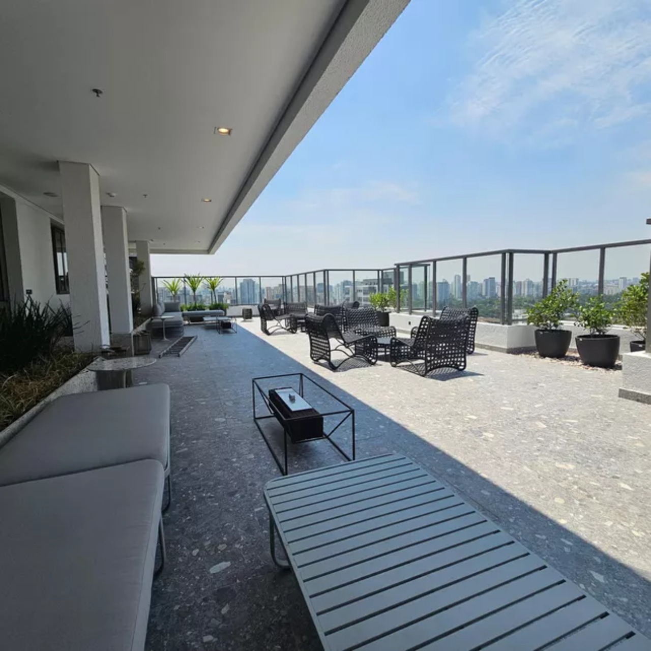 Apartamento, 1 quarto, 28 m² - Foto 3