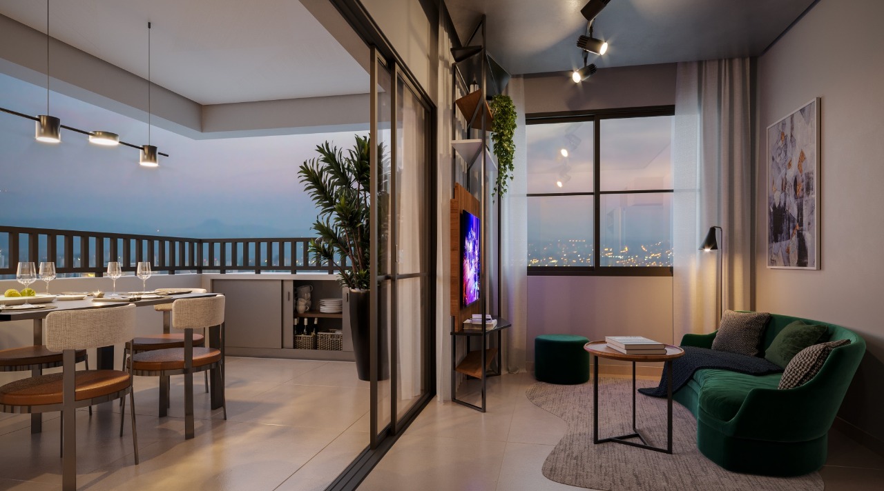 Apartamento, 1 quarto, 30 m² - Foto 15