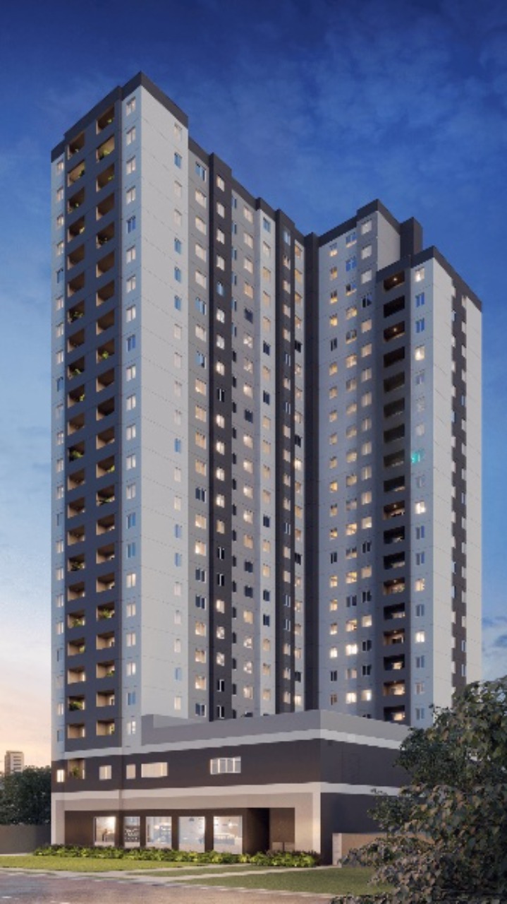 Apartamento, 2 quartos, 32 m² - Foto 1