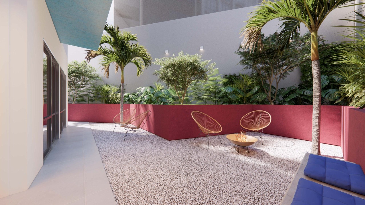 Apartamento, 1 quarto, 24 m² - Foto 6
