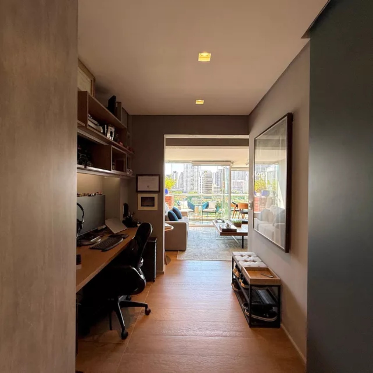 Apartamento, 1 quarto, 54 m² - Foto 25