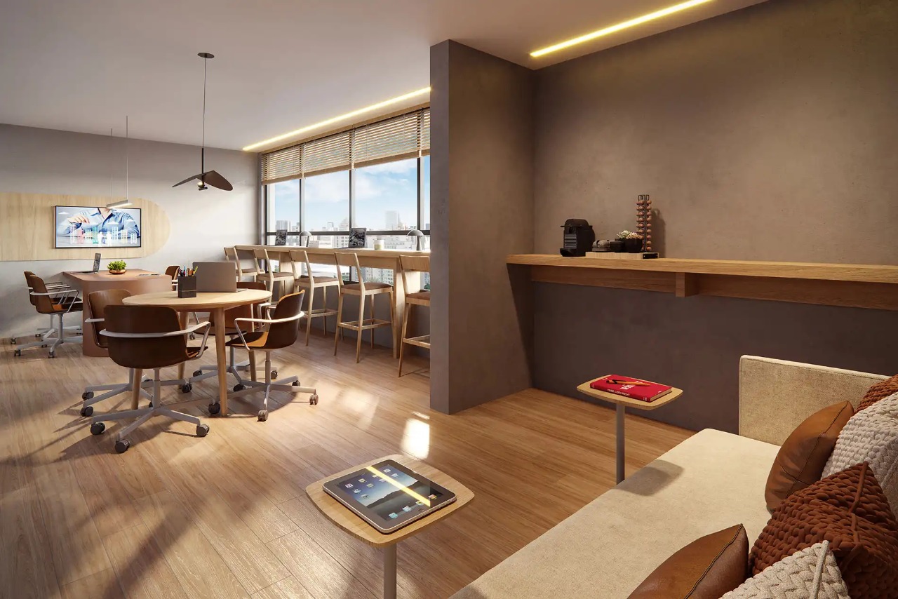 Apartamento, 1 quarto, 24 m² - Foto 22