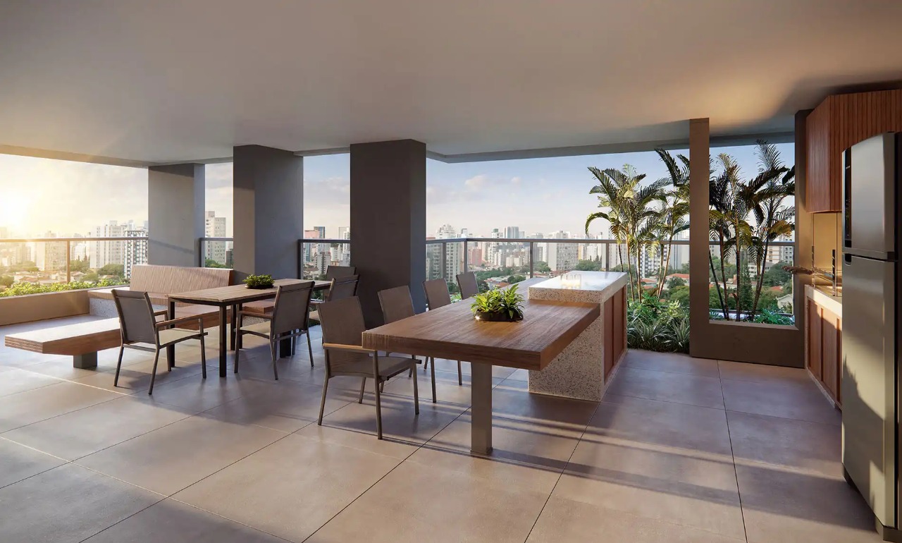 Apartamento, 1 quarto, 24 m² - Foto 11