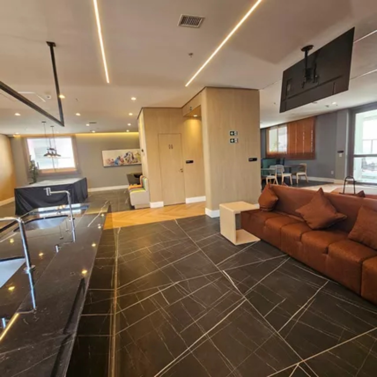 Apartamento, 1 quarto, 28 m² - Foto 22