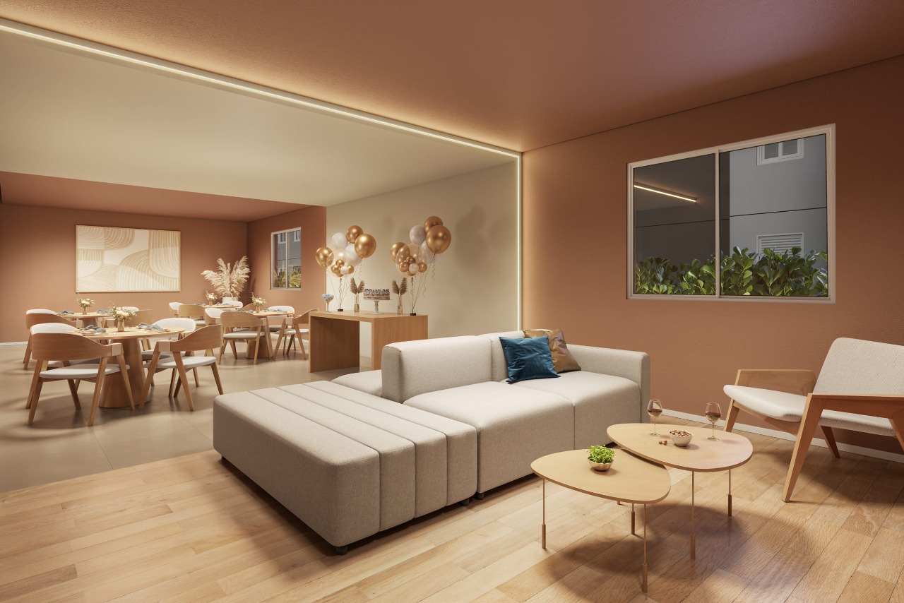 Apartamento, 2 quartos, 36 m² - Foto 9