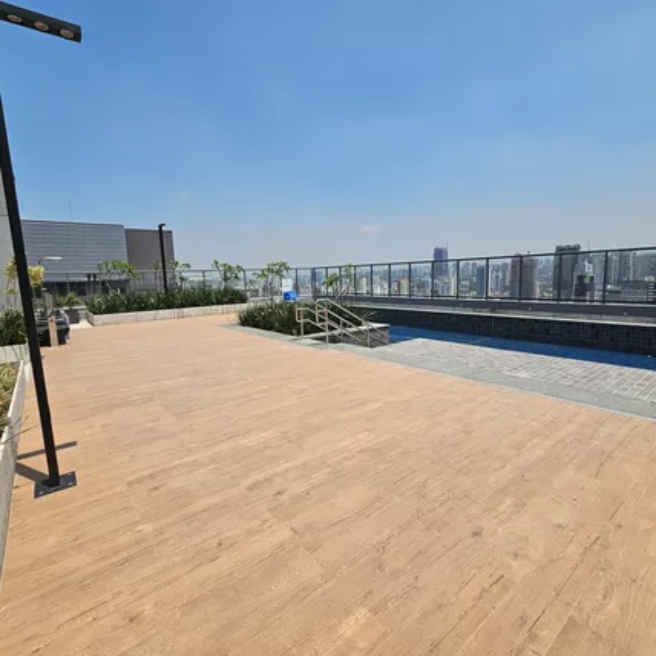Apartamento, 1 quarto, 28 m² - Foto 8
