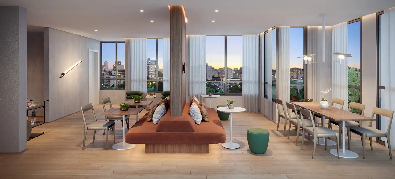 Apartamento, 1 quarto, 24 m² - Foto 18