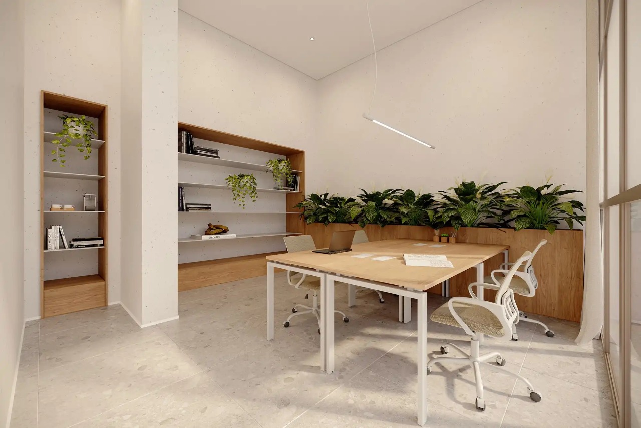 Apartamento, 1 quarto, 23 m² - Foto 6