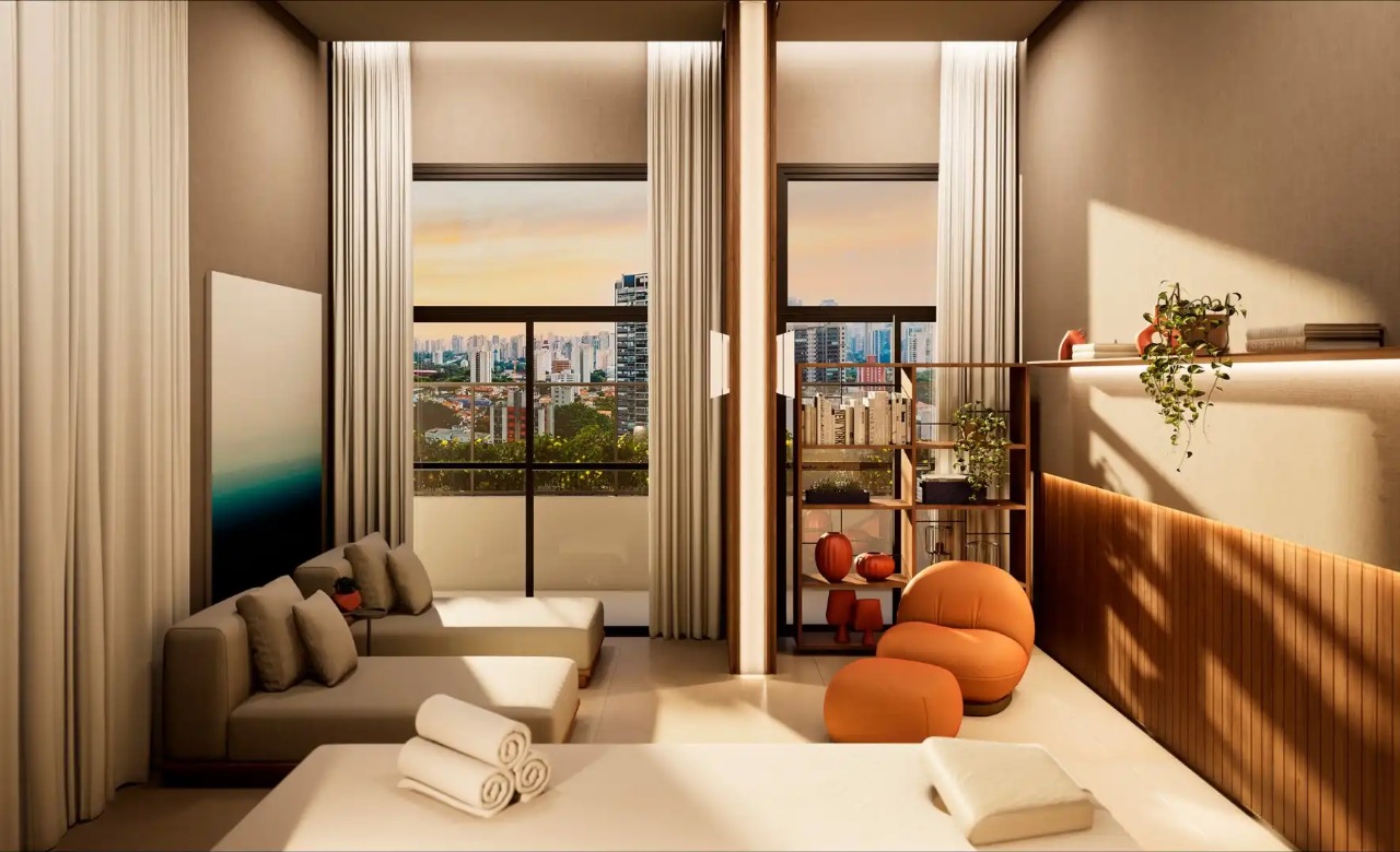 Apartamento, 1 quarto, 25 m² - Foto 18