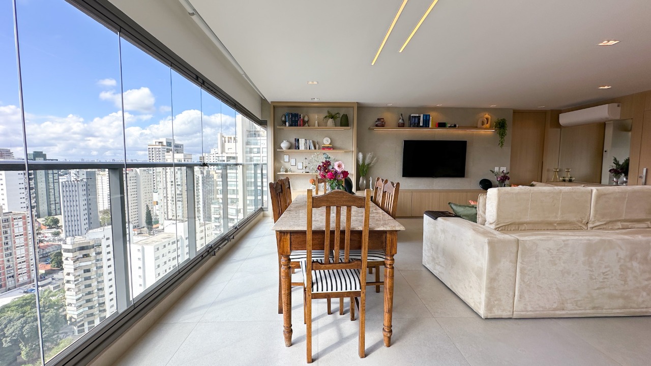 Apartamento, 3 quartos, 143 m² - Foto 27
