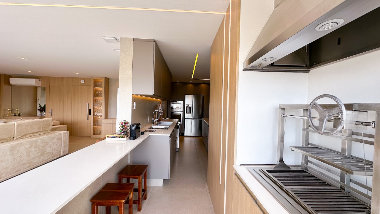 Apartamento, 3 quartos, 143 m² - Foto 30