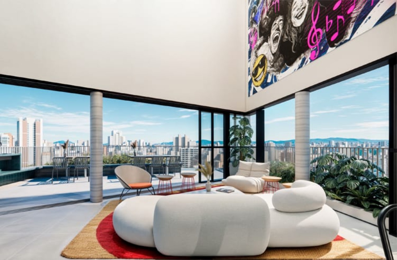 Apartamento, 1 quarto, 24 m² - Foto 8