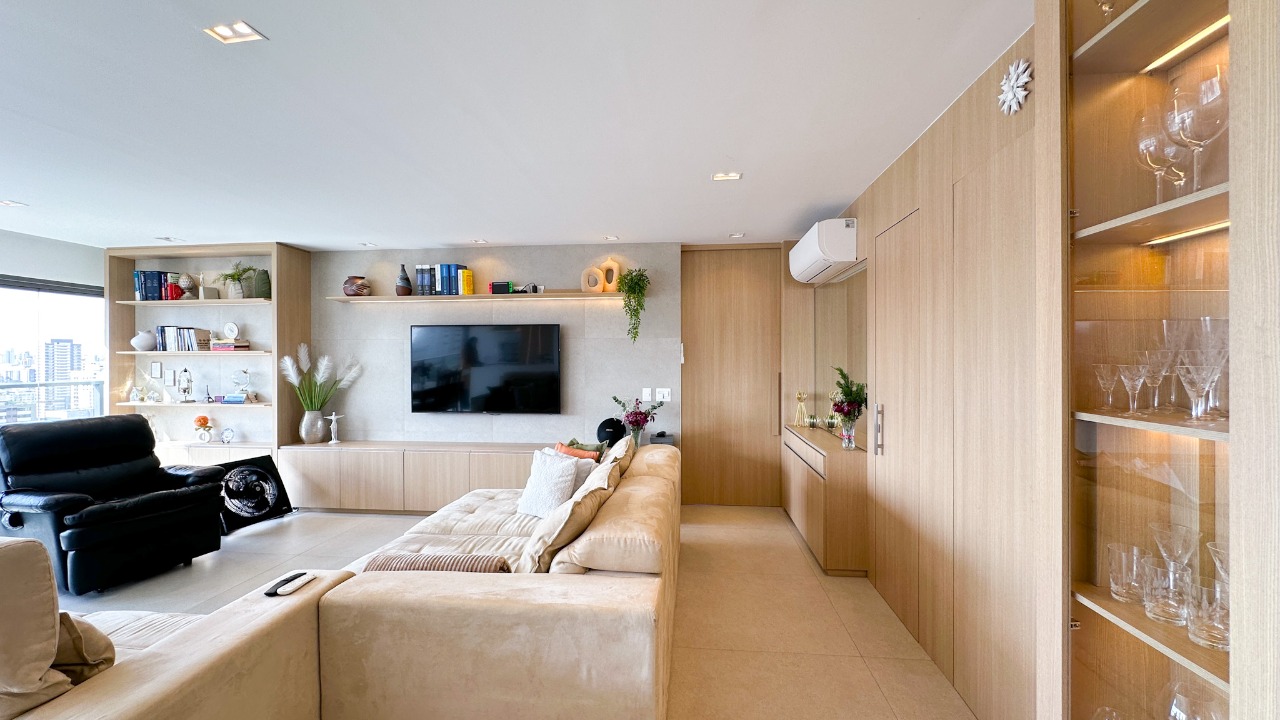 Apartamento, 3 quartos, 143 m² - Foto 29