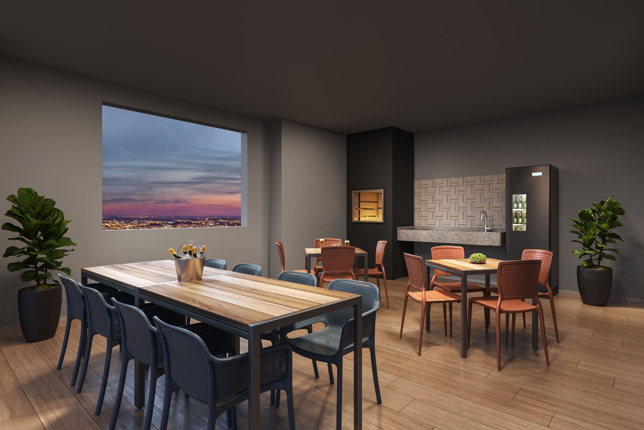 Apartamento, 2 quartos, 36 m² - Foto 12