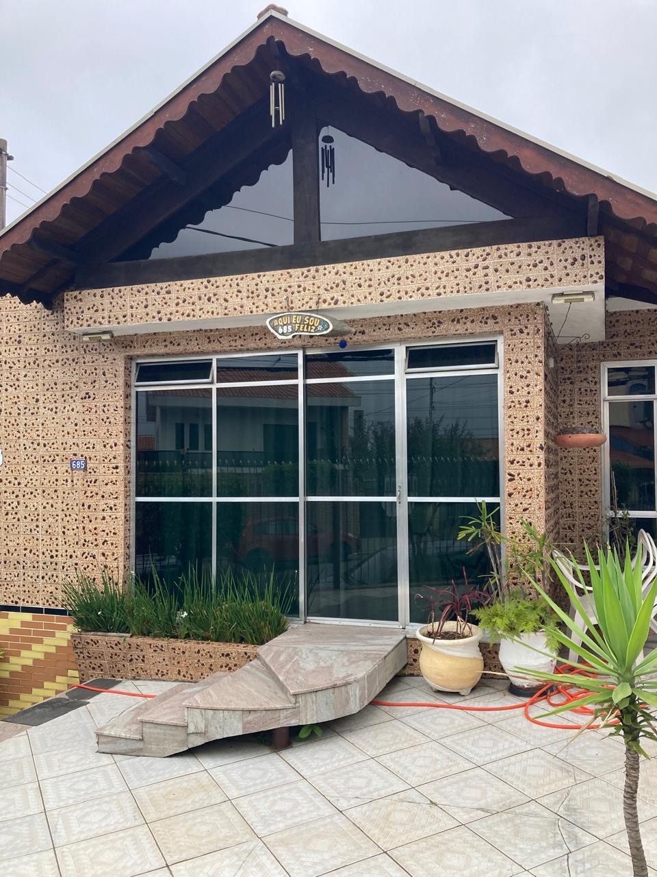 Casa, 2 quartos, 350 m² - Foto 1