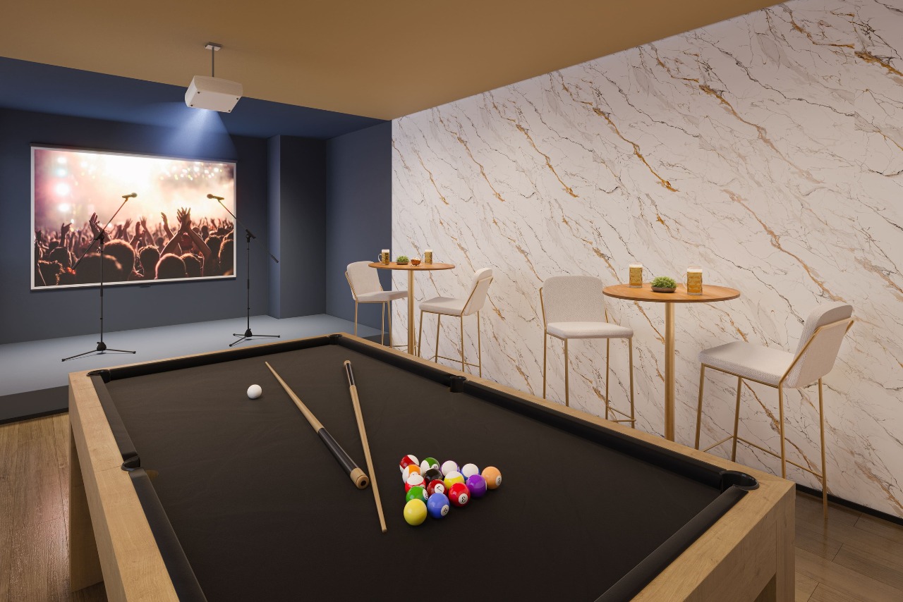 Apartamento, 2 quartos, 36 m² - Foto 12