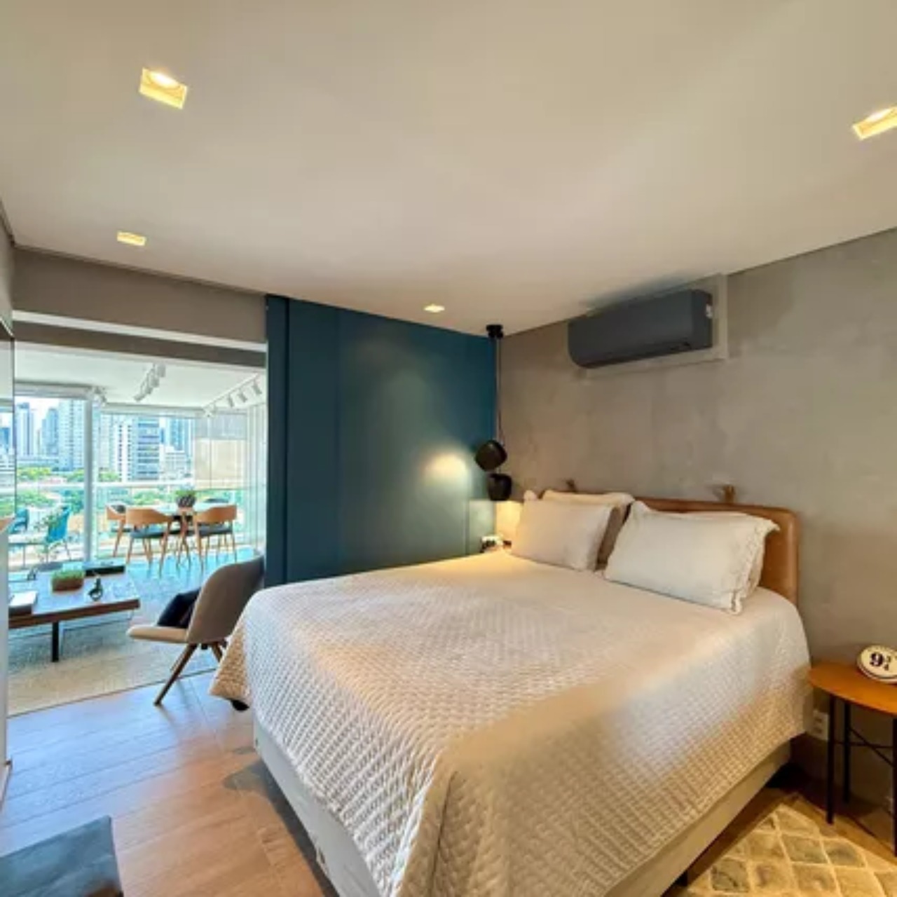 Apartamento, 1 quarto, 54 m² - Foto 39
