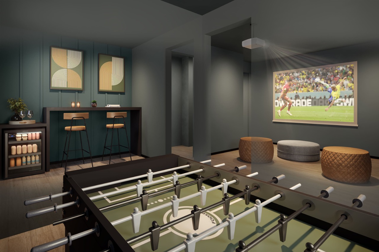 Apartamento, 1 quarto, 24 m² - Foto 14