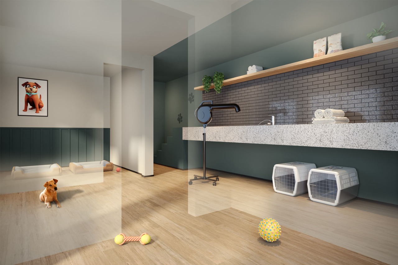 Apartamento, 1 quarto, 24 m² - Foto 16