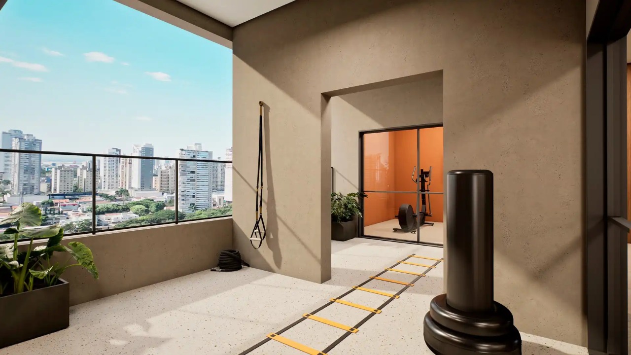Apartamento, 1 quarto, 25 m² - Foto 11