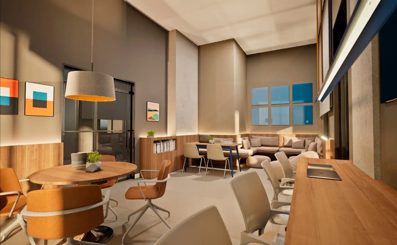 Apartamento, 1 quarto, 25 m² - Foto 21