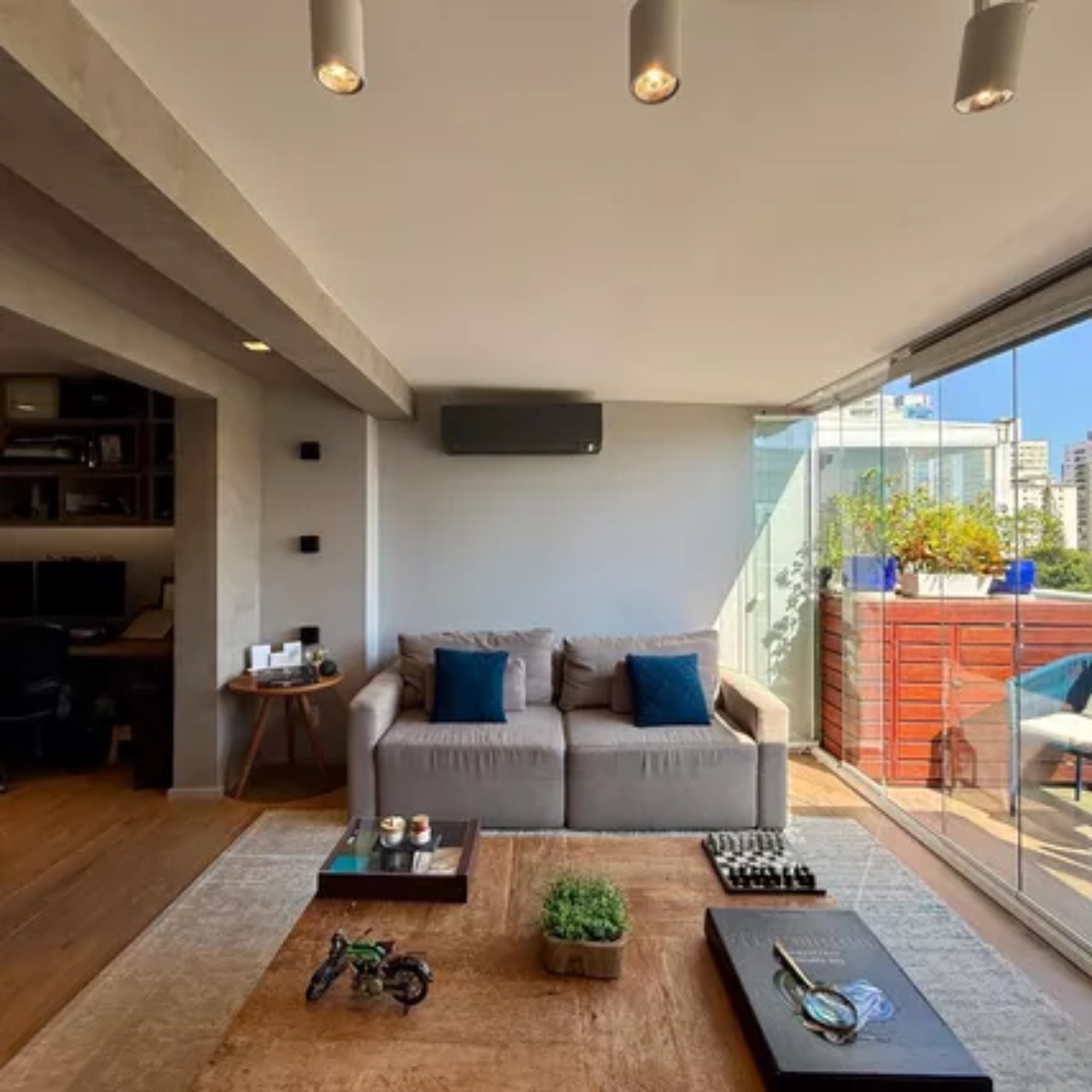 Apartamento, 1 quarto, 54 m² - Foto 21