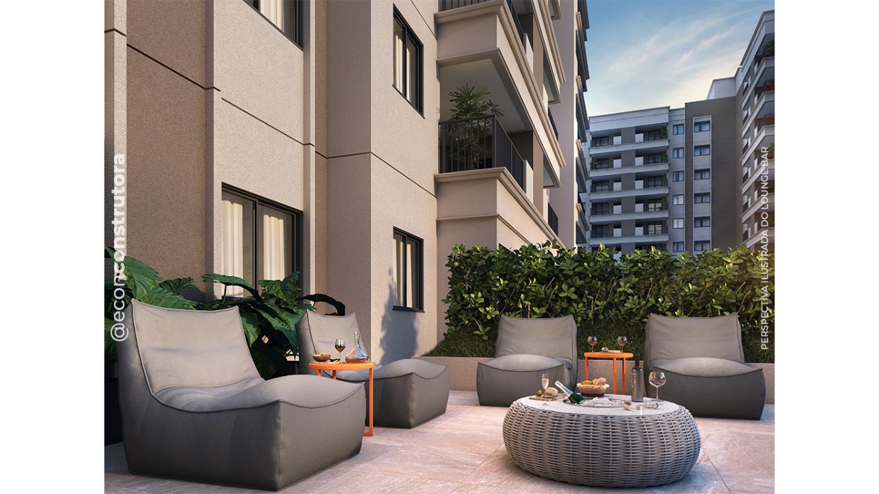 Apartamento, 3 quartos, 66 m² - Foto 4