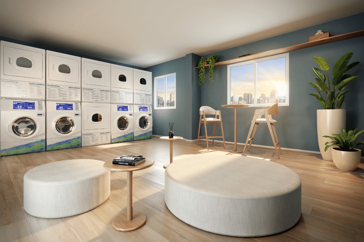 Apartamento, 2 quartos, 32 m² - Foto 17