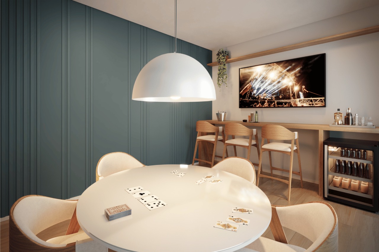 Apartamento, 2 quartos, 32 m² - Foto 14
