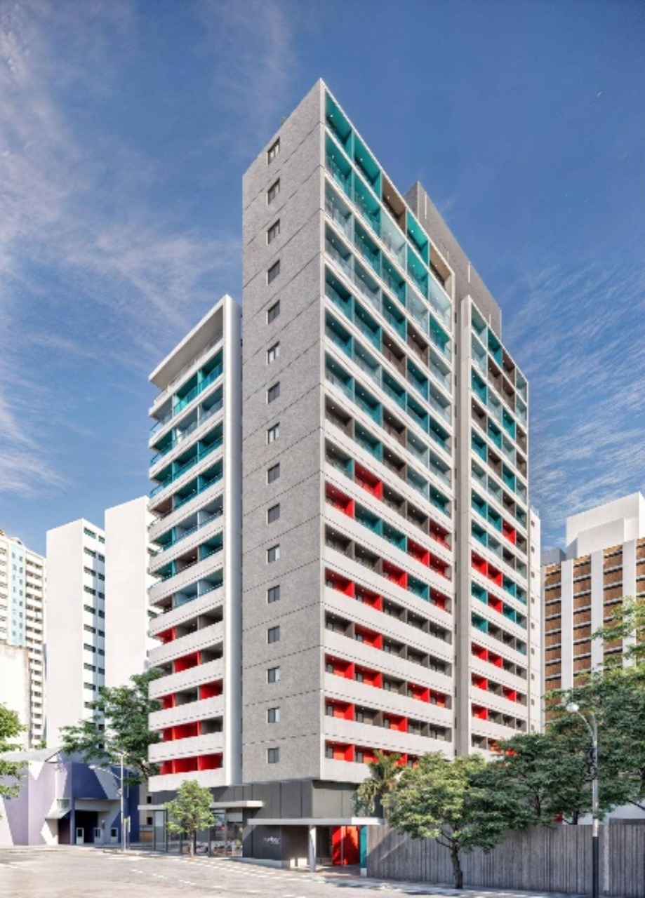 Apartamento, 1 quarto, 24 m² - Foto 1