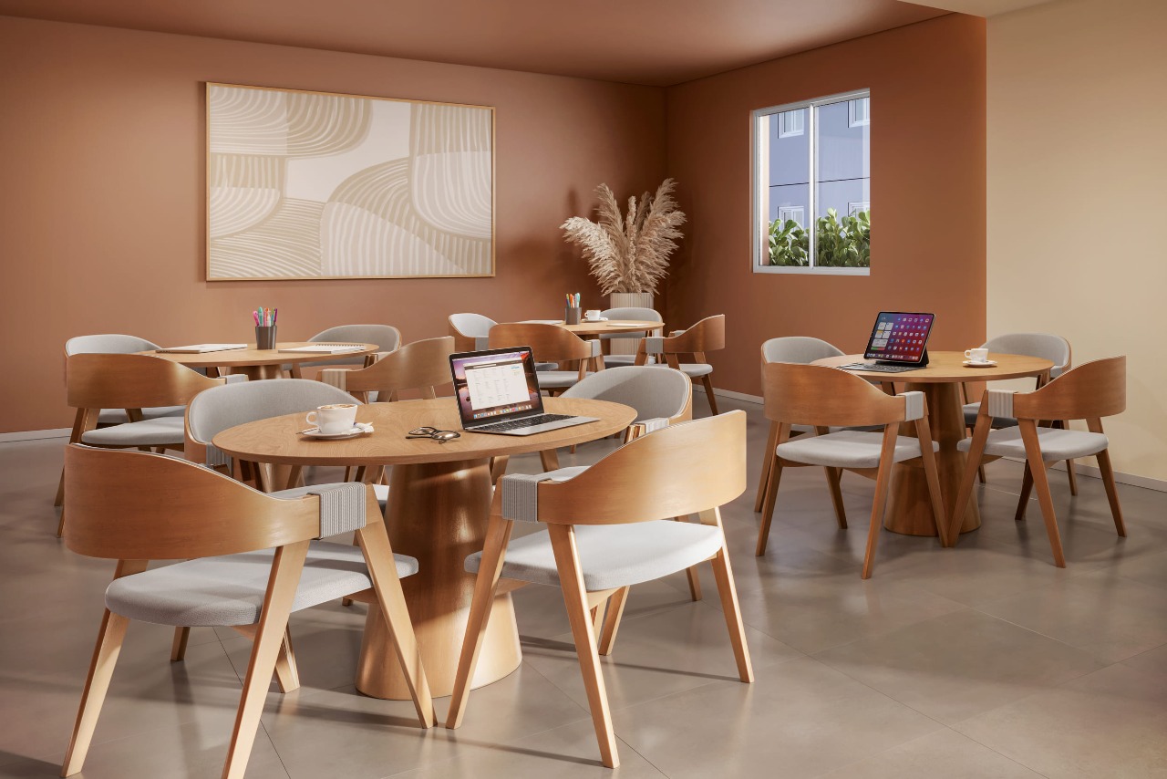 Apartamento, 2 quartos, 36 m² - Foto 10