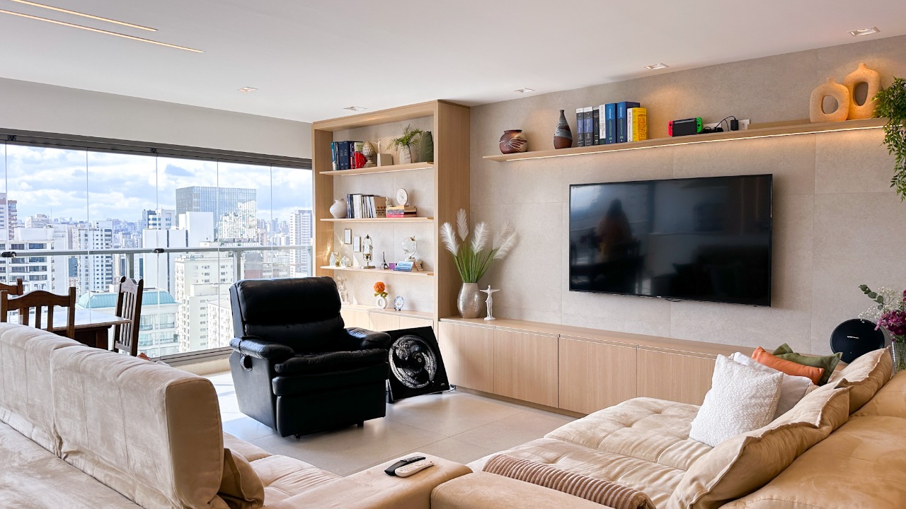 Apartamento, 3 quartos, 143 m² - Foto 22