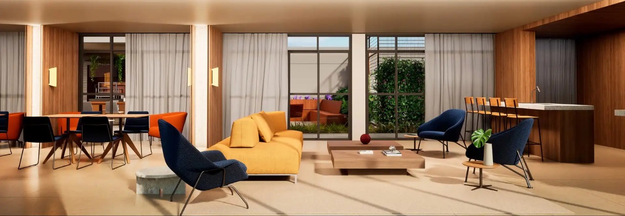 Apartamento, 1 quarto, 25 m² - Foto 20