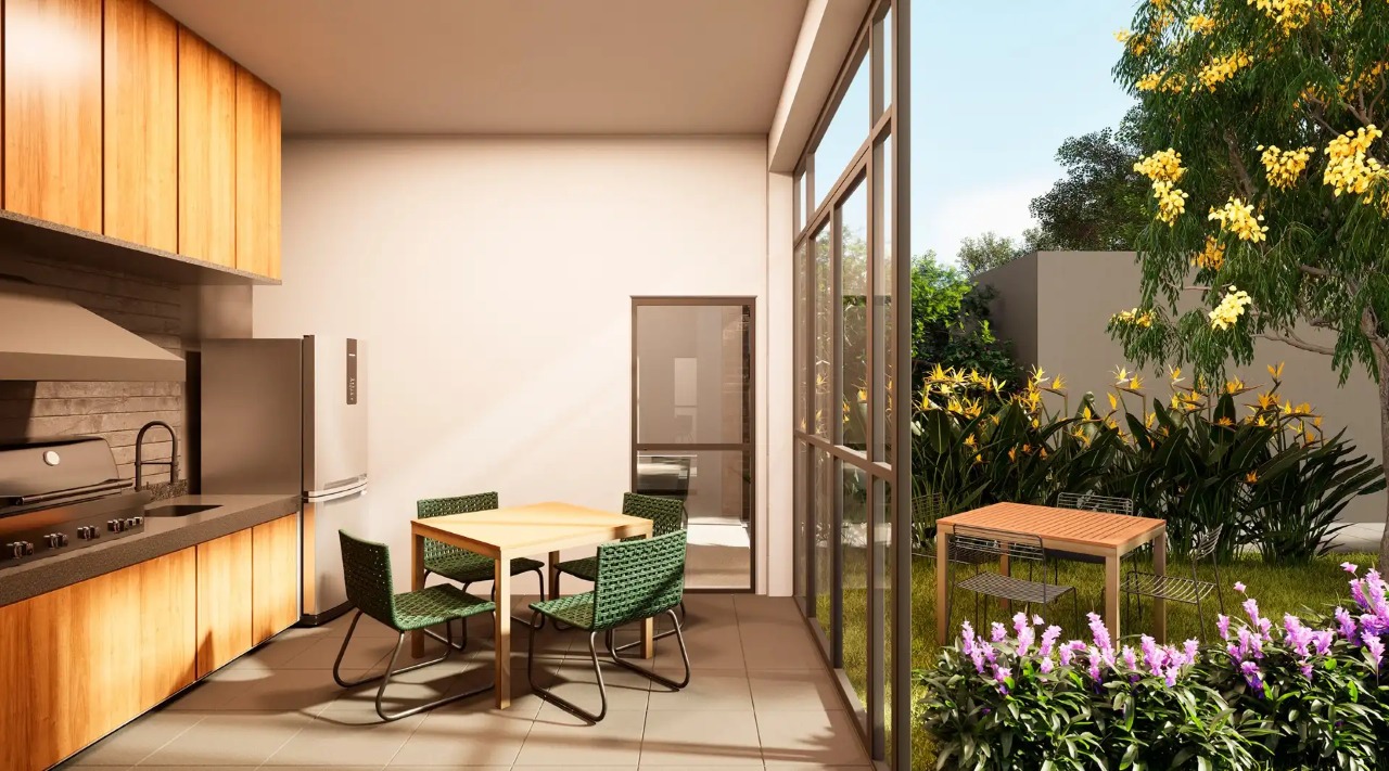 Apartamento, 1 quarto, 25 m² - Foto 8