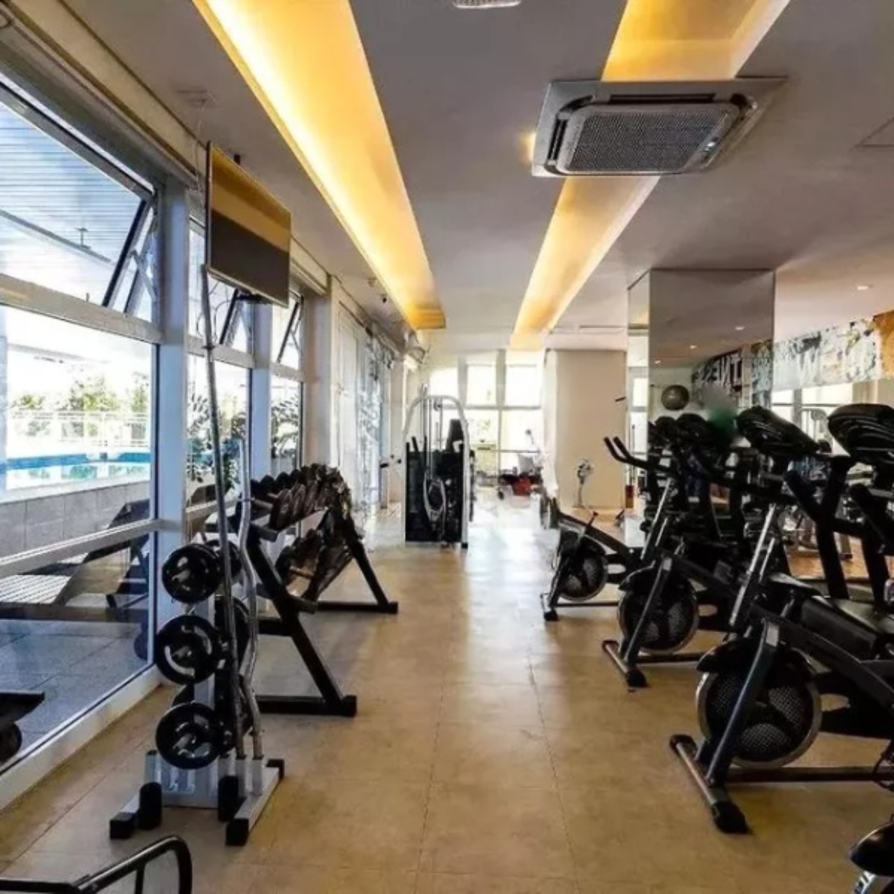 Apartamento, 1 quarto, 54 m² - Foto 11
