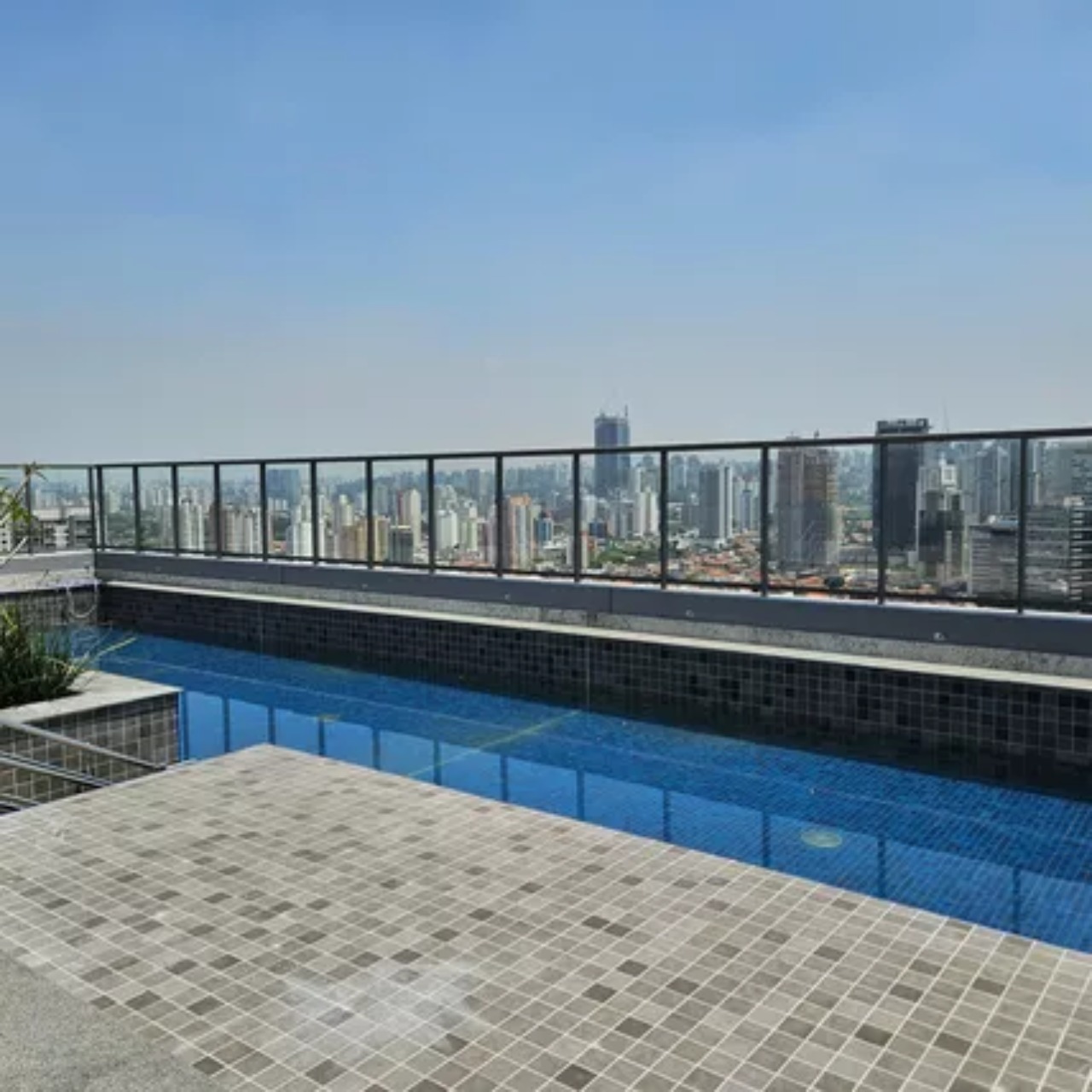 Apartamento, 1 quarto, 28 m² - Foto 9