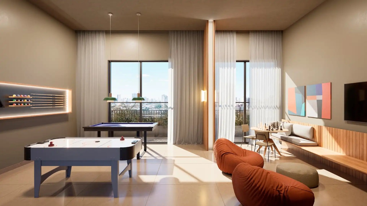 Apartamento, 1 quarto, 25 m² - Foto 19
