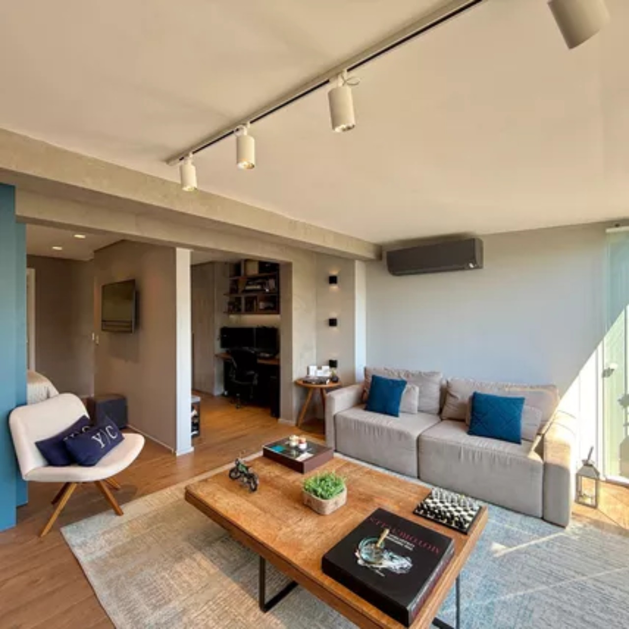 Apartamento, 1 quarto, 54 m² - Foto 24