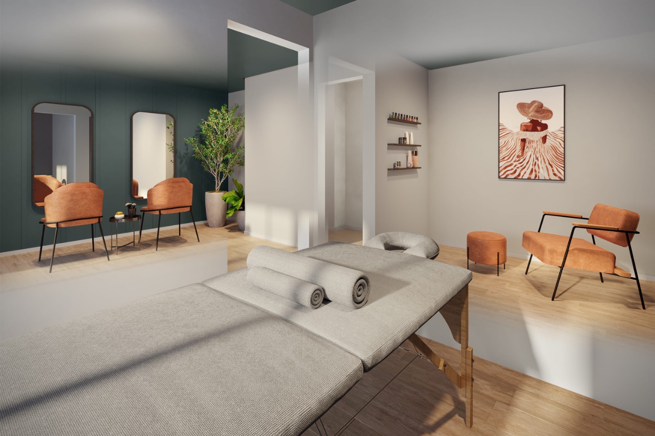 Apartamento, 1 quarto, 24 m² - Foto 7