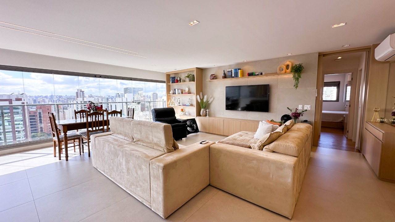Apartamento, 3 quartos, 143 m² - Foto 23