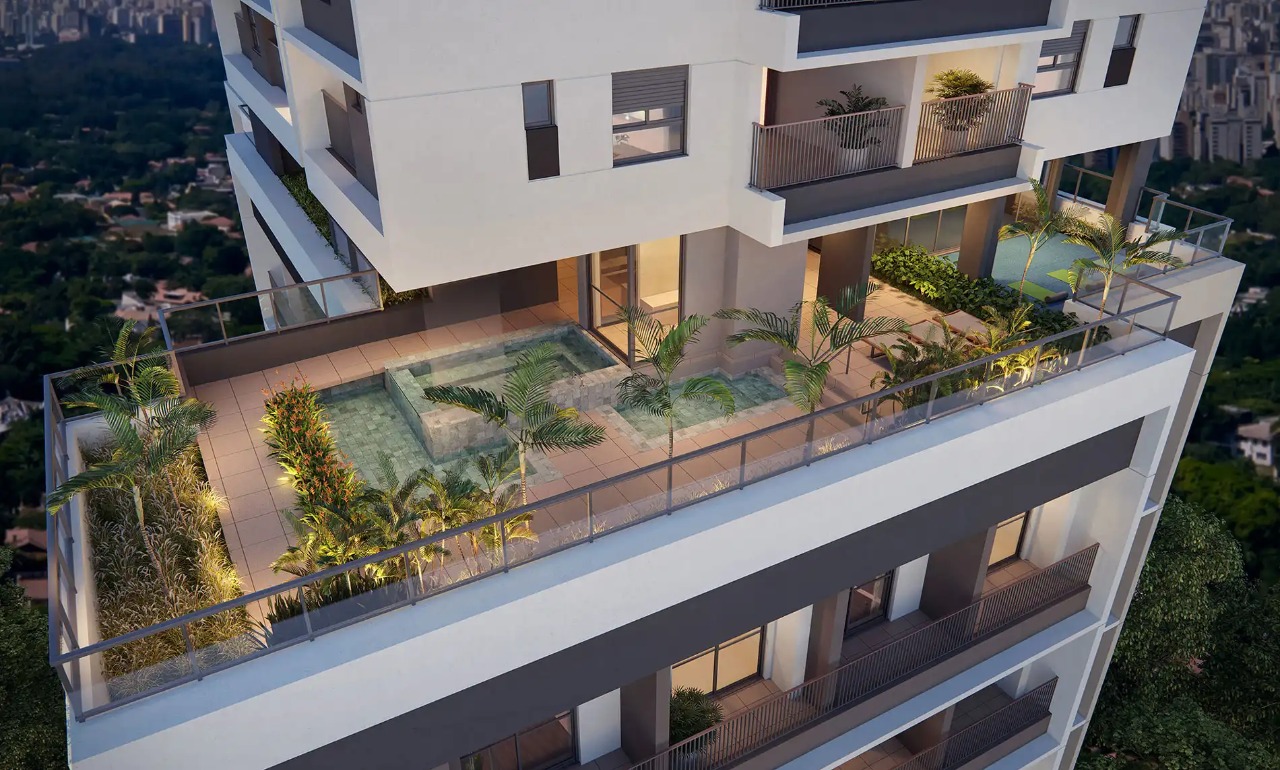Apartamento, 1 quarto, 24 m² - Foto 5